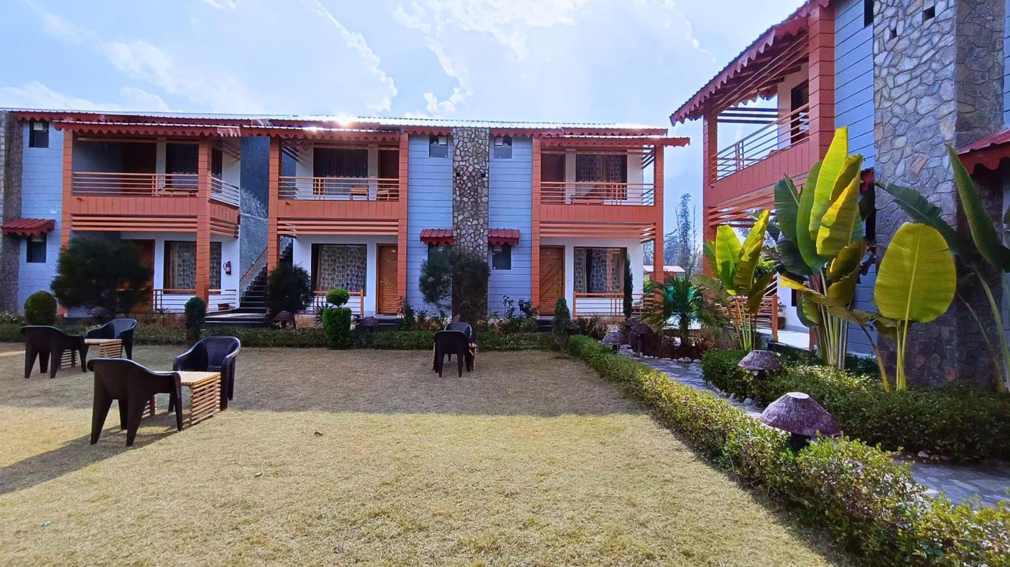 Kk Jungle View By Asapin Hotels Kota Bāgh 외부 사진