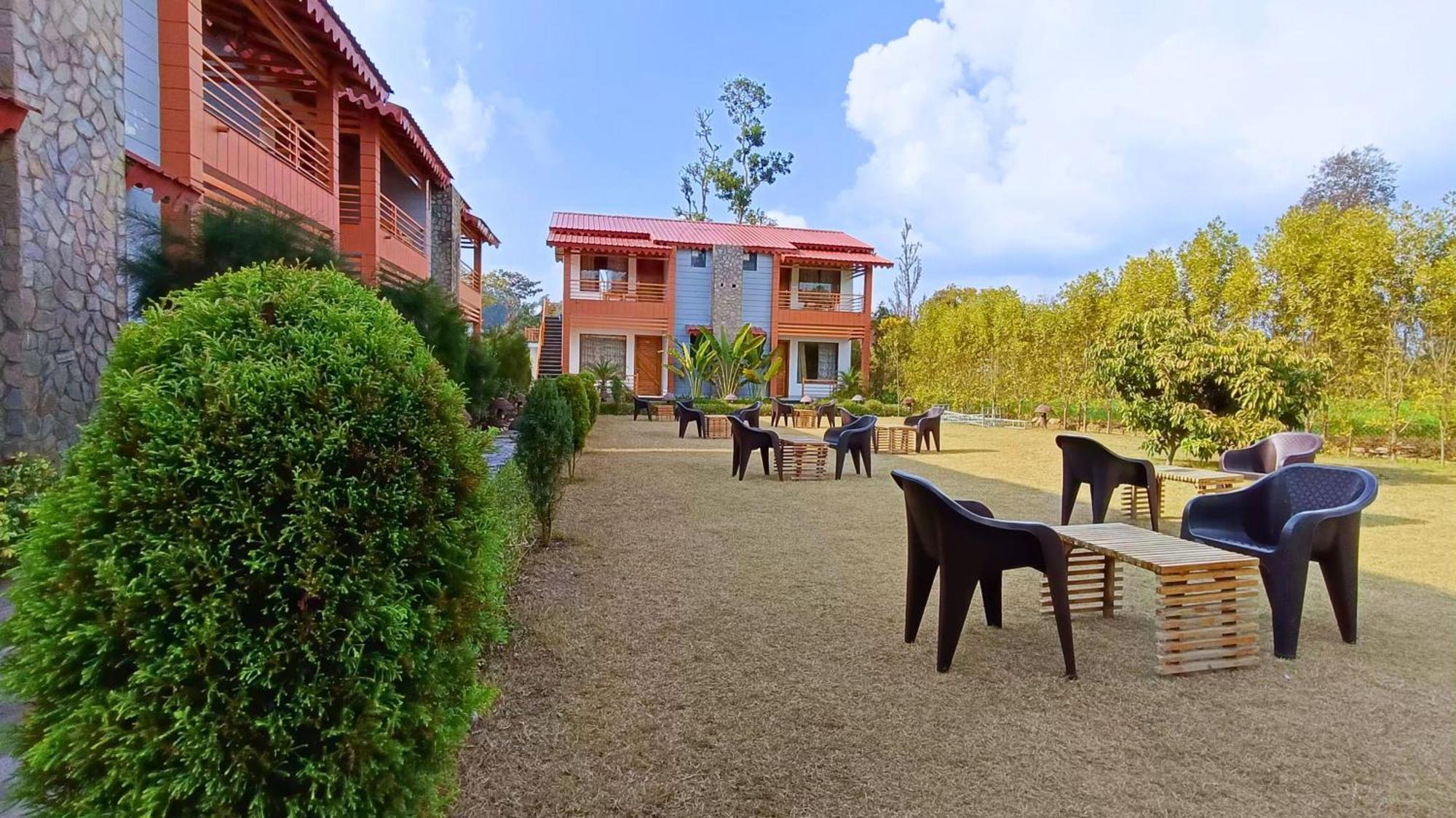 Kk Jungle View By Asapin Hotels Kota Bāgh 외부 사진