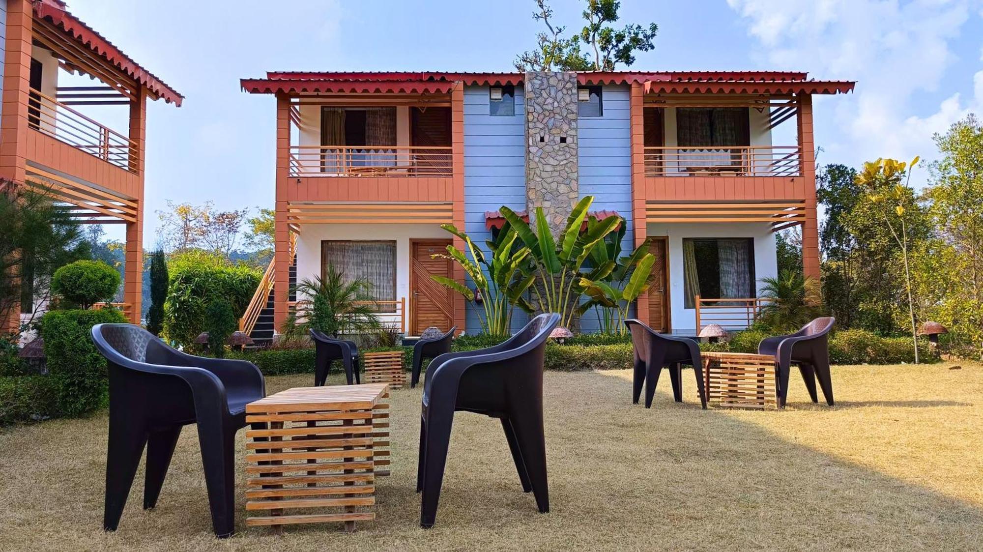 Kk Jungle View By Asapin Hotels Kota Bāgh 외부 사진