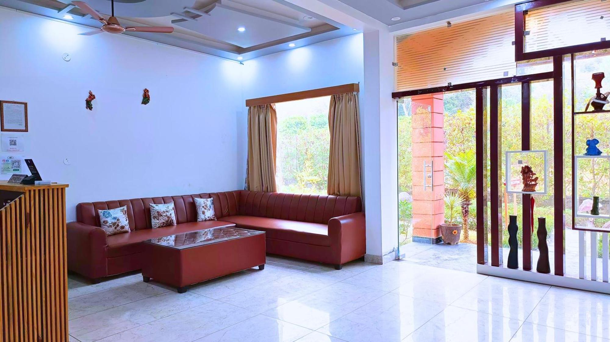 Kk Jungle View By Asapin Hotels Kota Bāgh 외부 사진