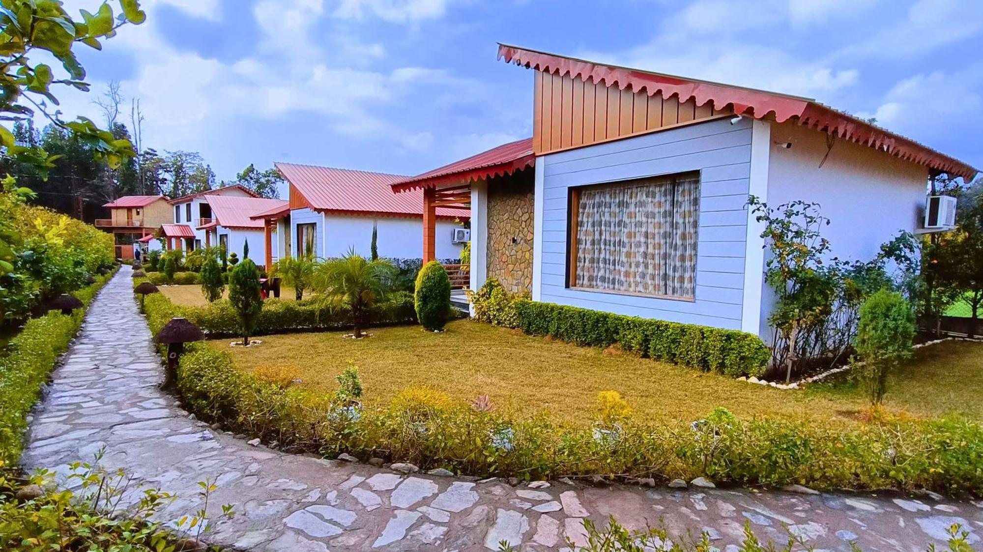 Kk Jungle View By Asapin Hotels Kota Bāgh 외부 사진