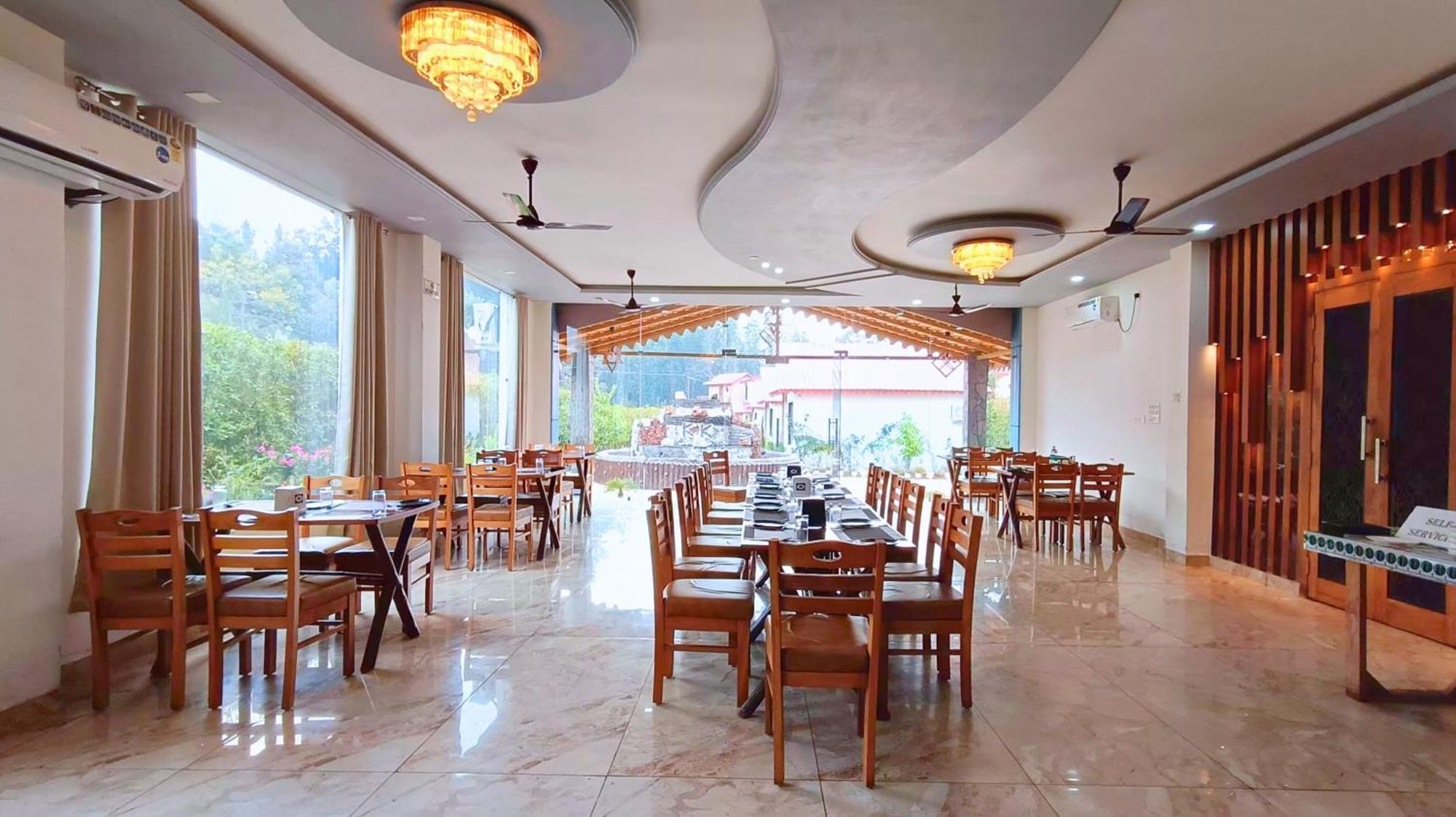 Kk Jungle View By Asapin Hotels Kota Bāgh 외부 사진