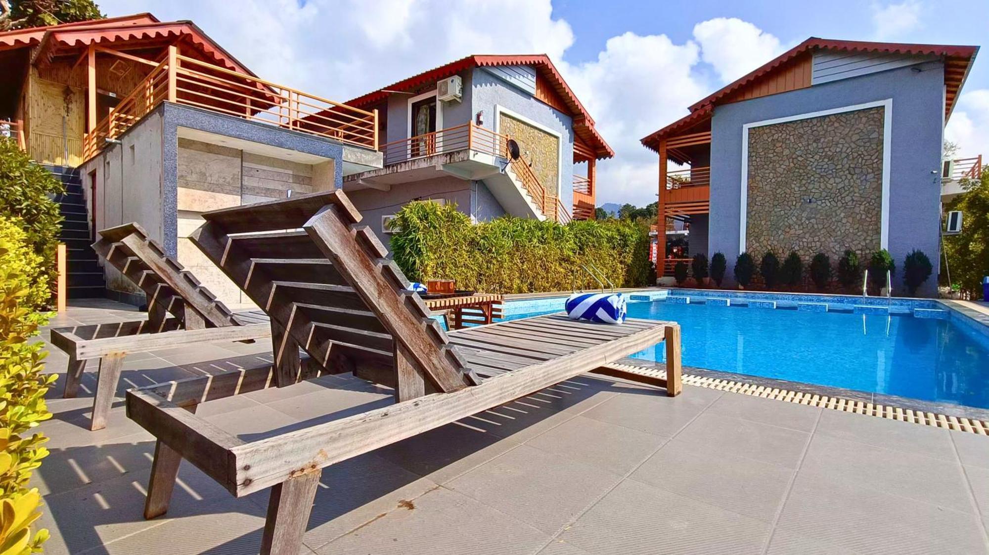 Kk Jungle View By Asapin Hotels Kota Bāgh 외부 사진