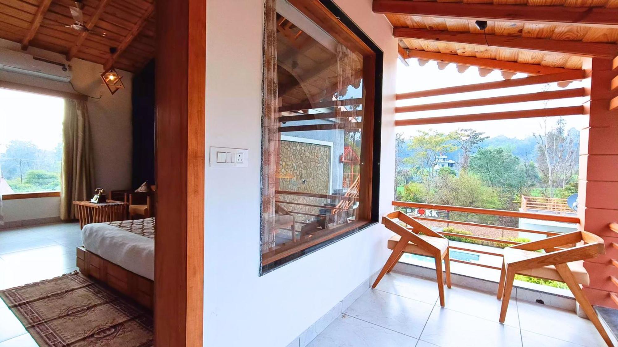 Kk Jungle View By Asapin Hotels Kota Bāgh 외부 사진
