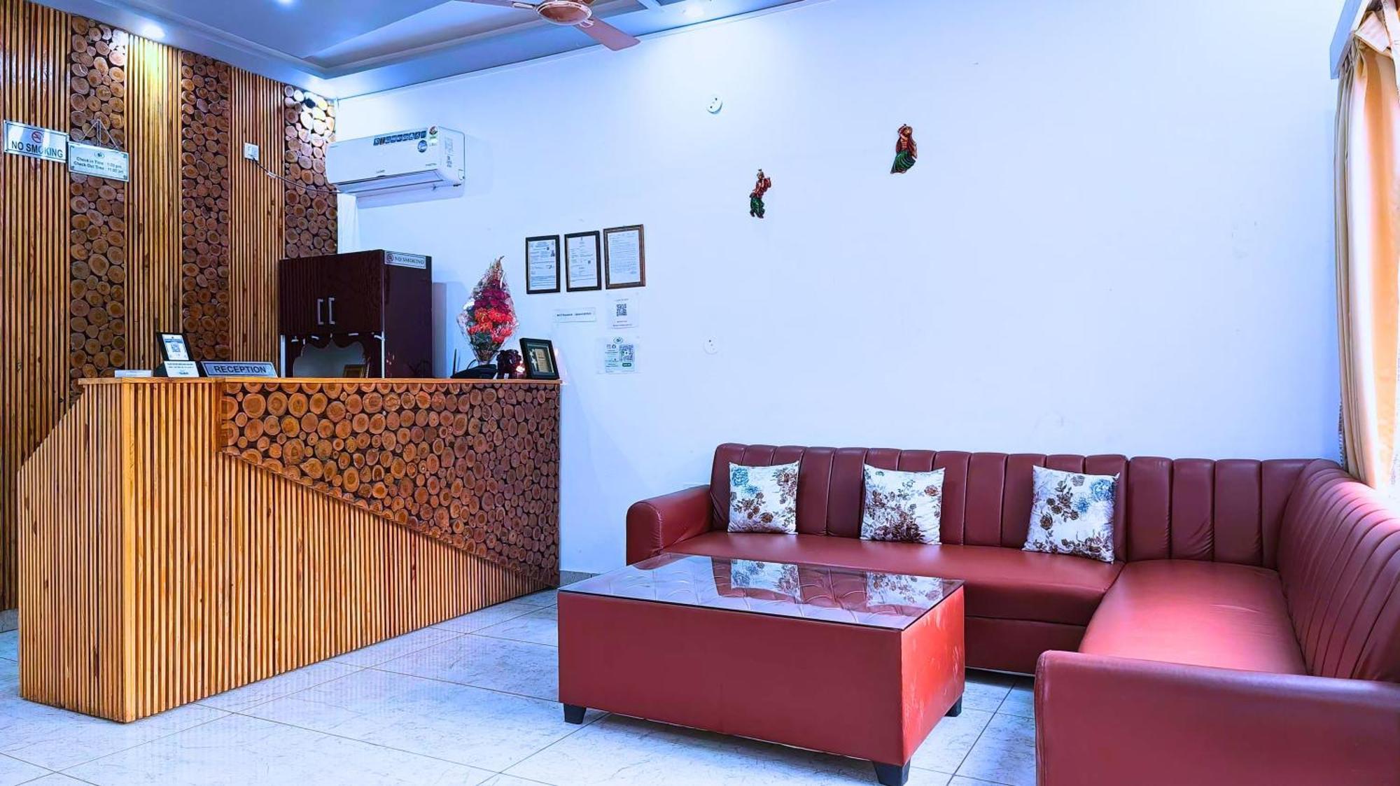 Kk Jungle View By Asapin Hotels Kota Bāgh 외부 사진