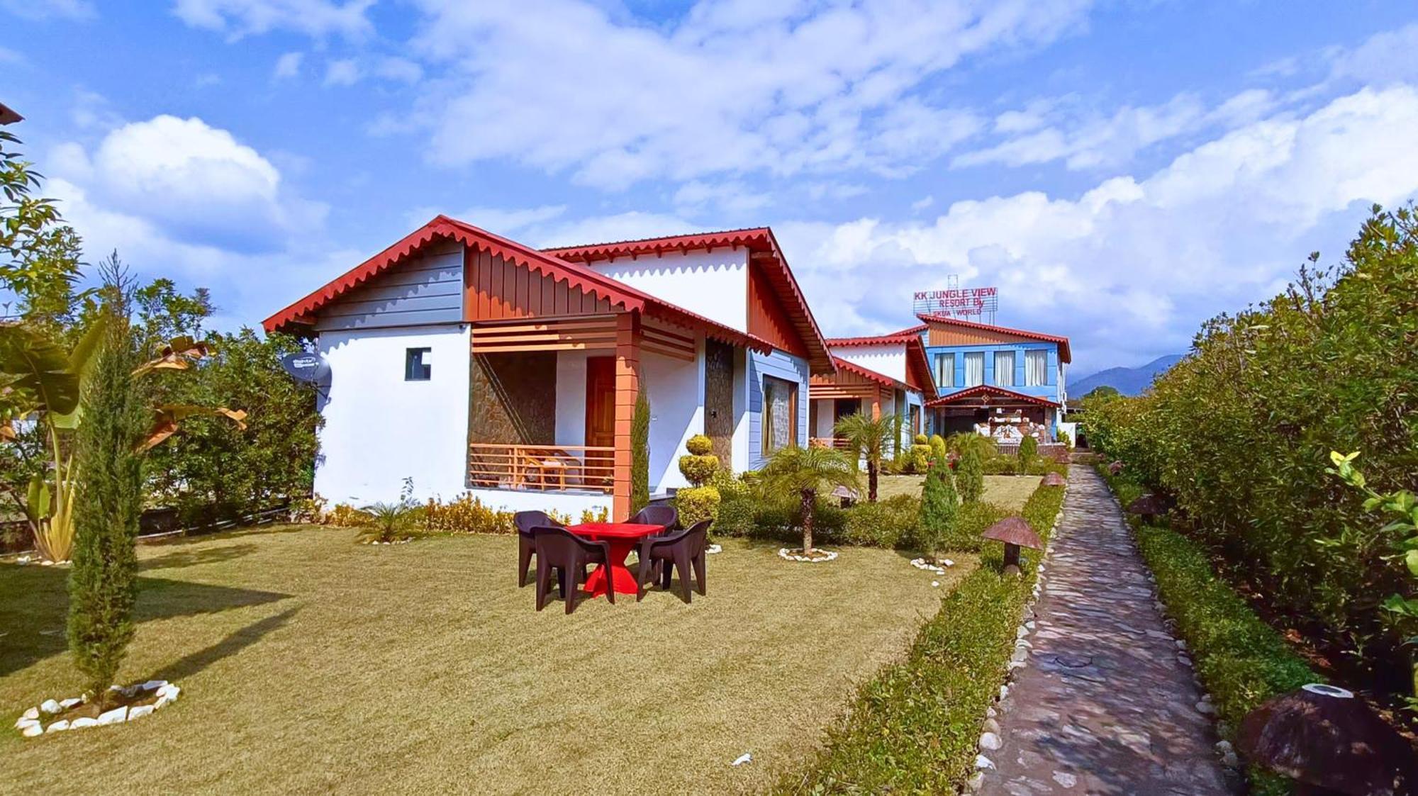 Kk Jungle View By Asapin Hotels Kota Bāgh 외부 사진